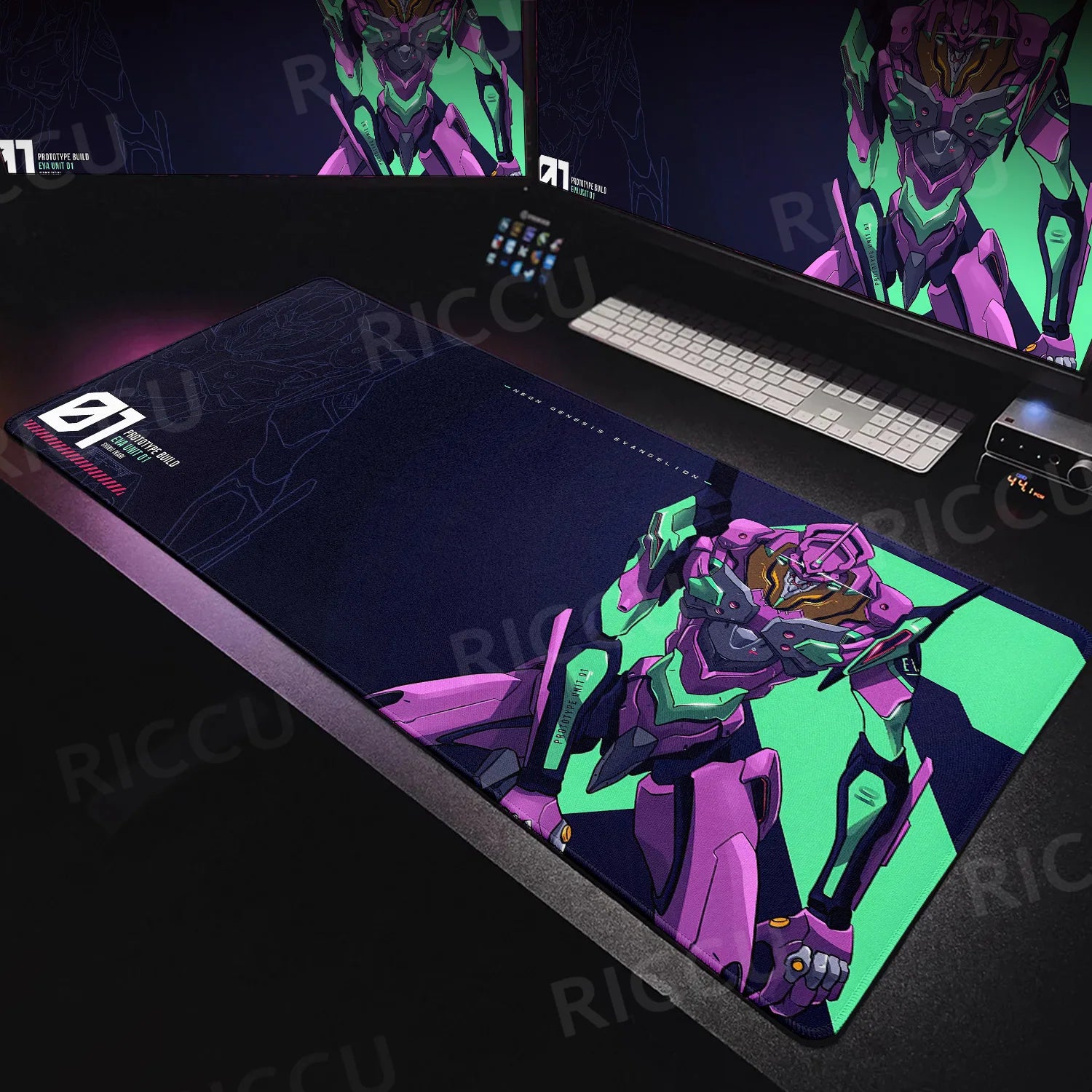 Large Mats E-E-Evangelione