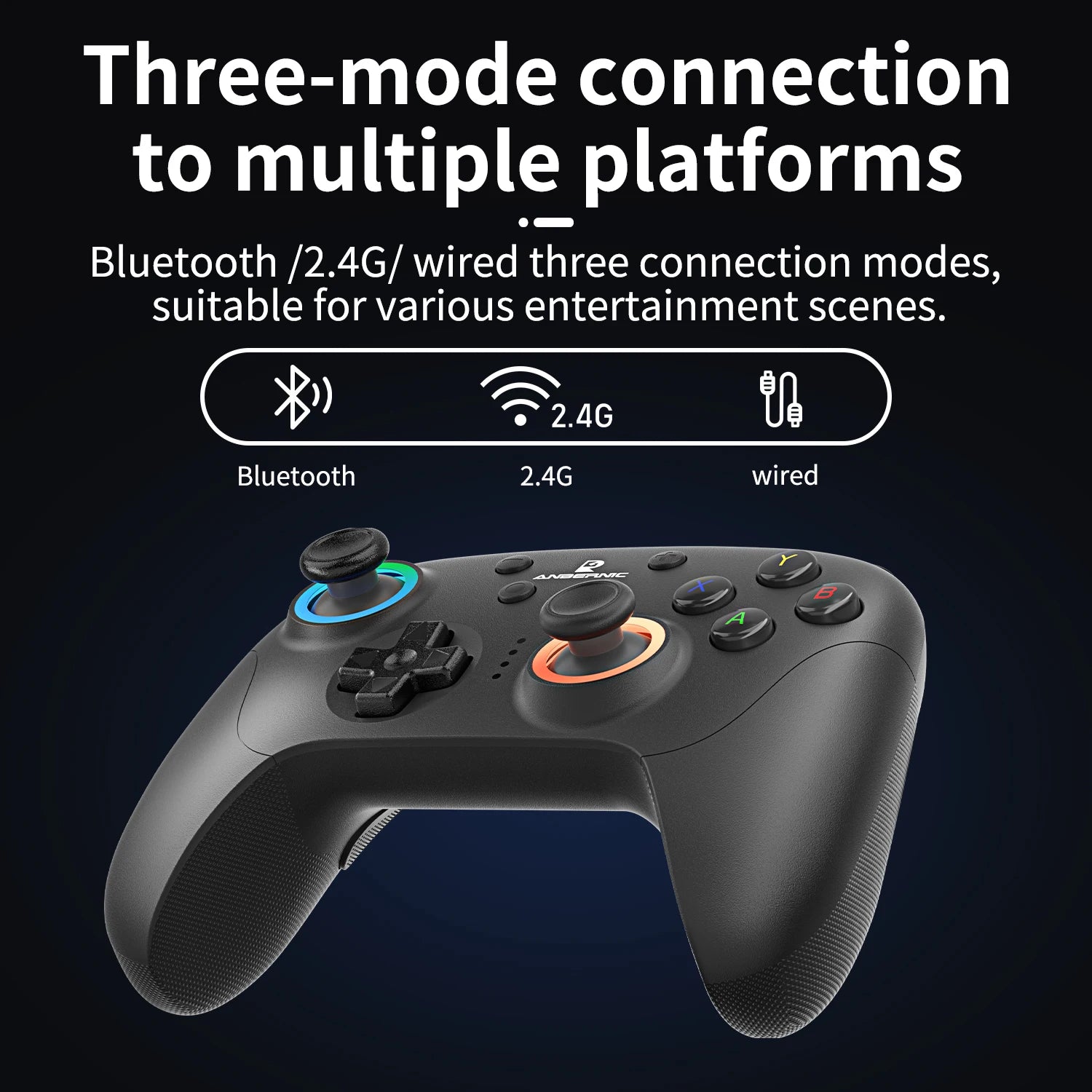 P01 Retro Games Controller