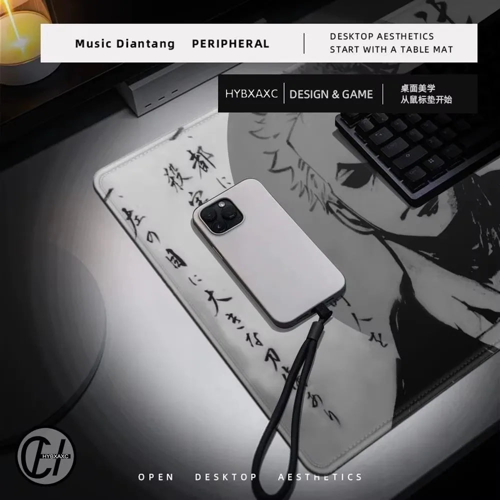 R-Roronoa Zoro Mouse pad