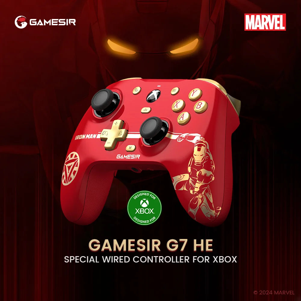 GameSir G7 HE Xbox Gaming