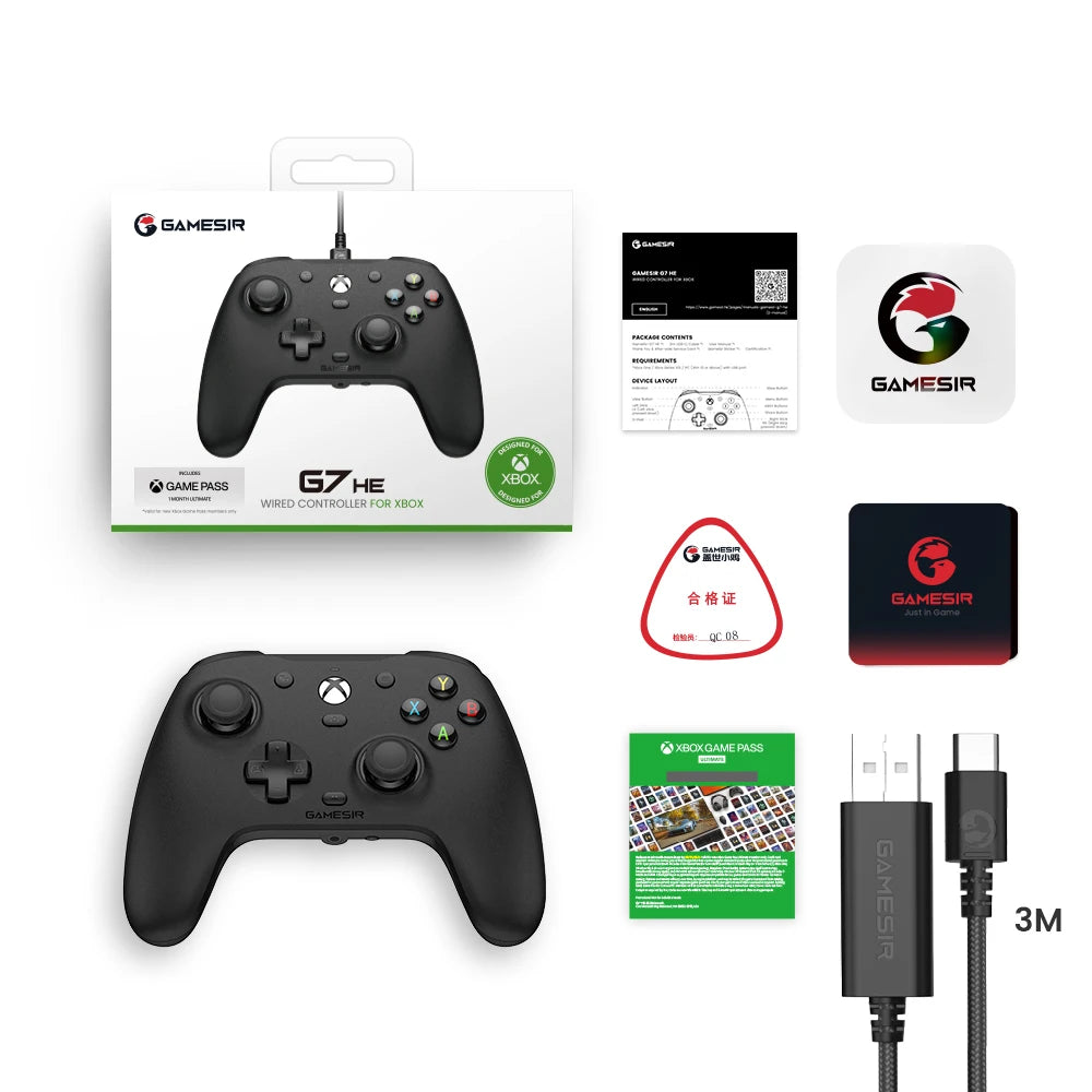GameSir G7 HE Xbox Gaming