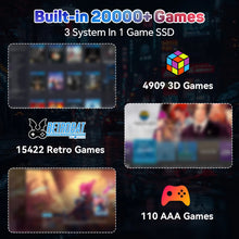 Gaming Emulation Hard Drive