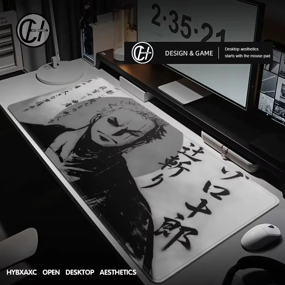 R-Roronoa Zoro Mouse pad