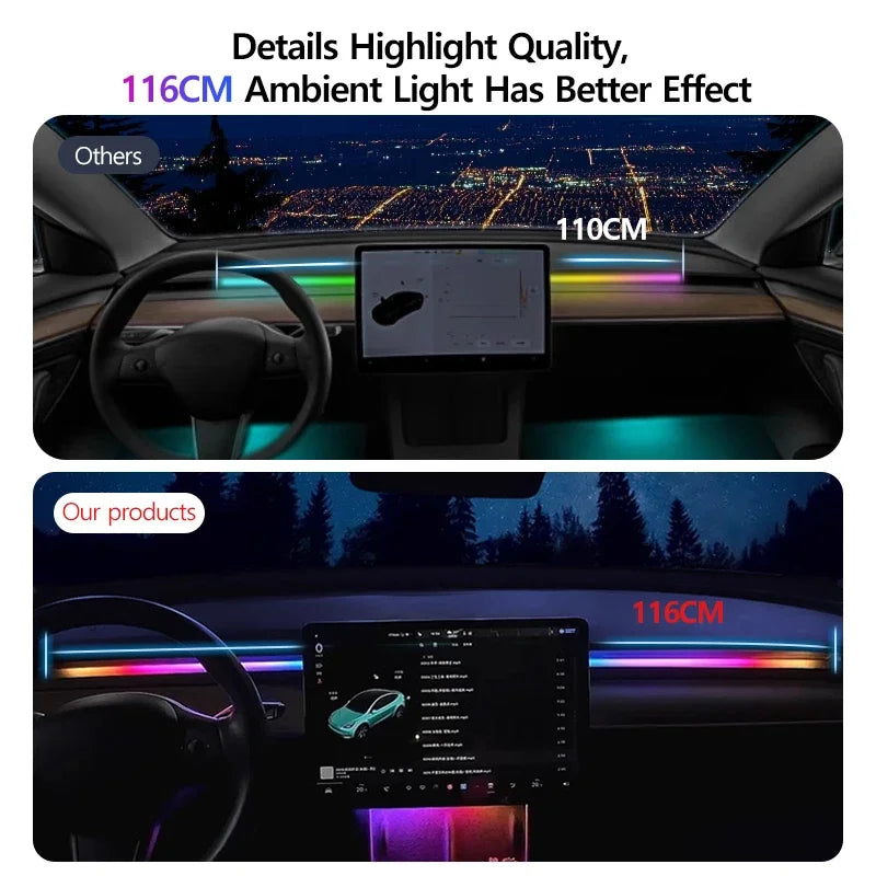 New Tesla Model Y 3 Highland