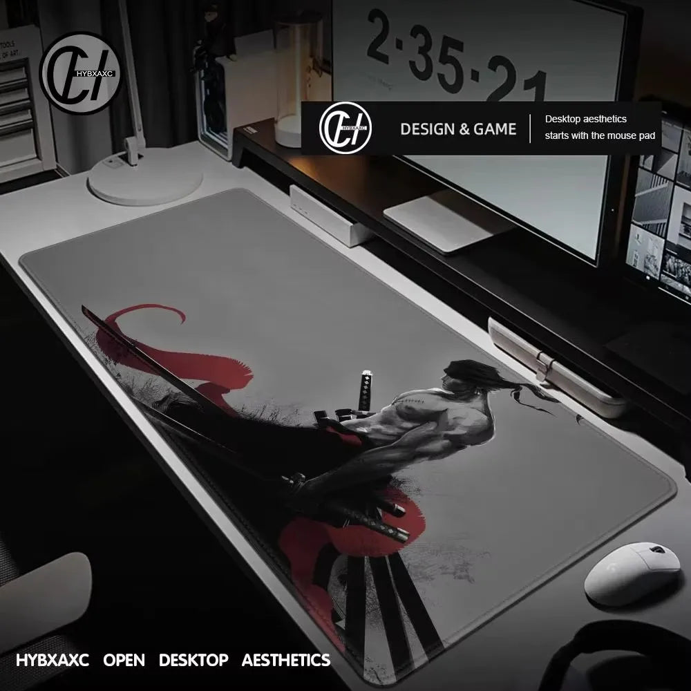 R-Roronoa Zoro Mouse pad