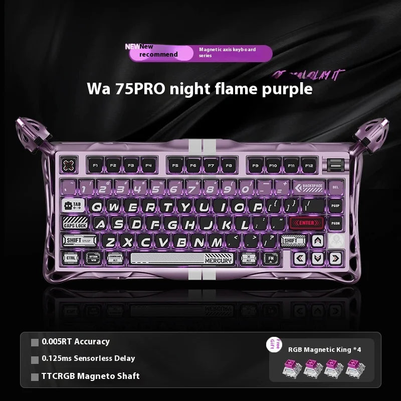 Gravastar 75k1pro Mechanical