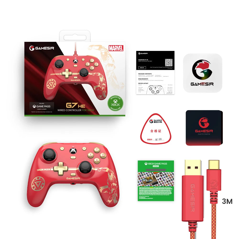 GameSir G7 HE Xbox Gaming