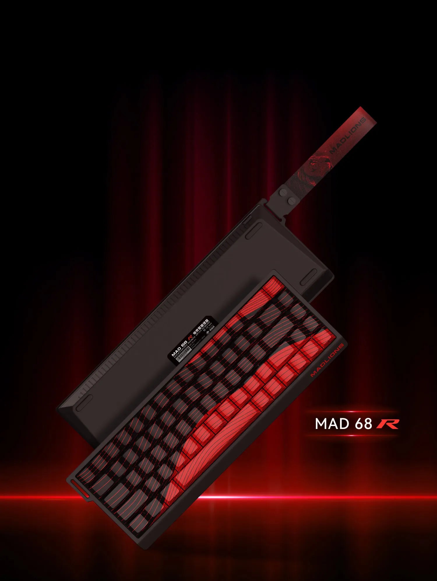 Madlions MAD60 68 Gaming