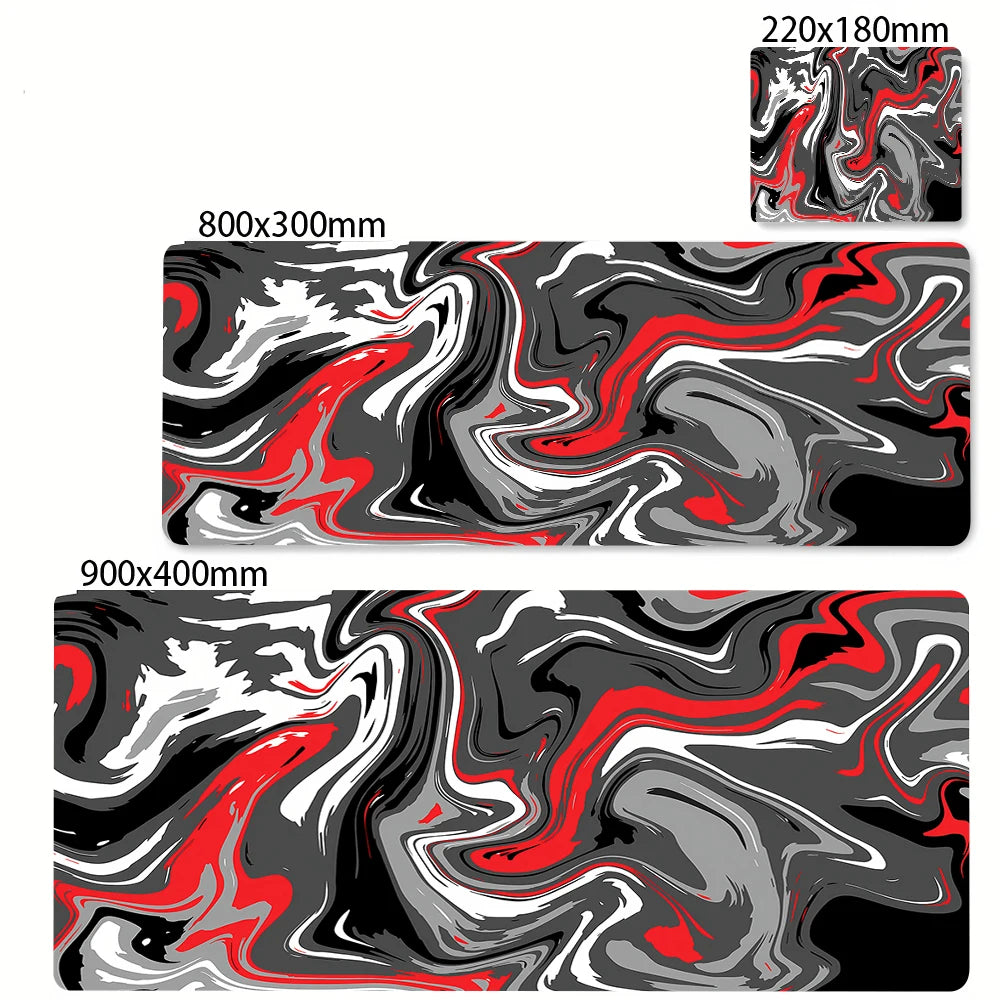XXL Black and White Strata