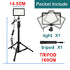 Led Video Light Camera