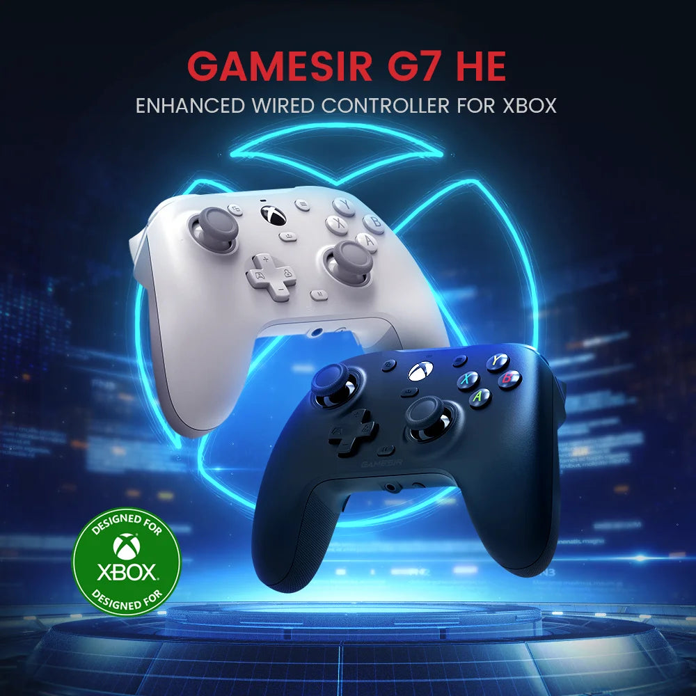 GameSir G7 HE Xbox Gaming