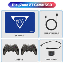 Gaming Emulation Hard Drive