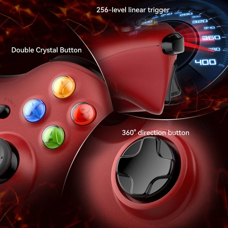 Gamepad For Xbox 360/Slim