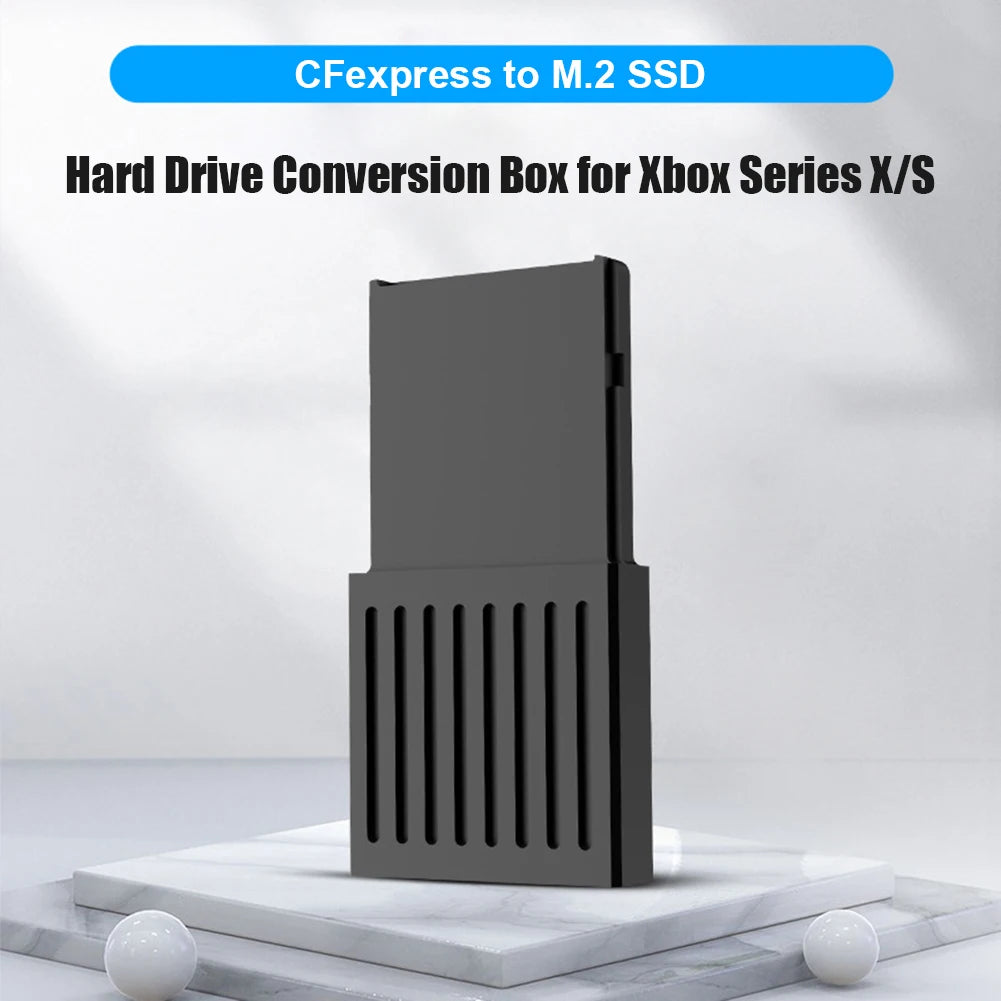For Xbox Series X/S External