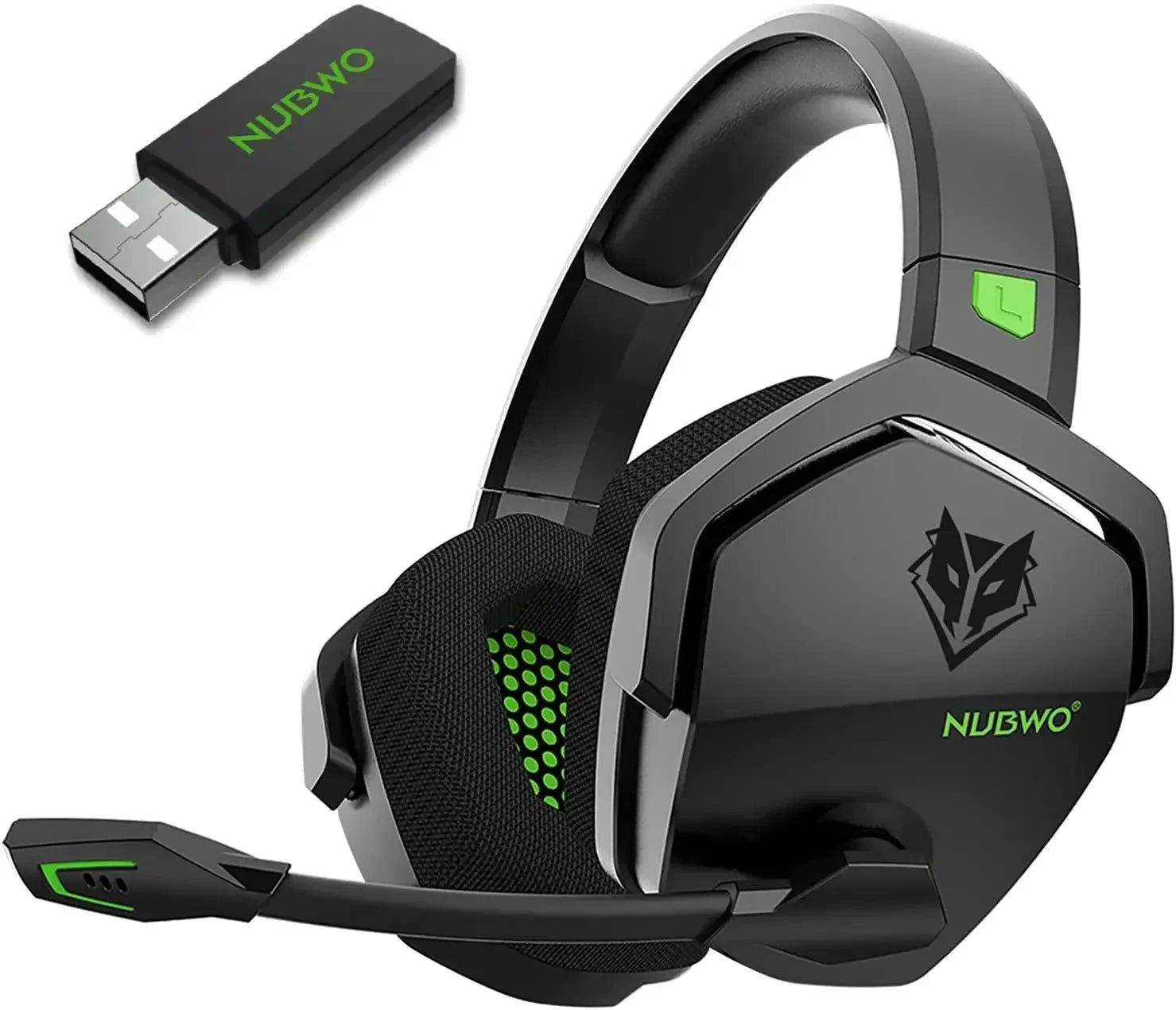 NUBWO G06 Dual Wireless