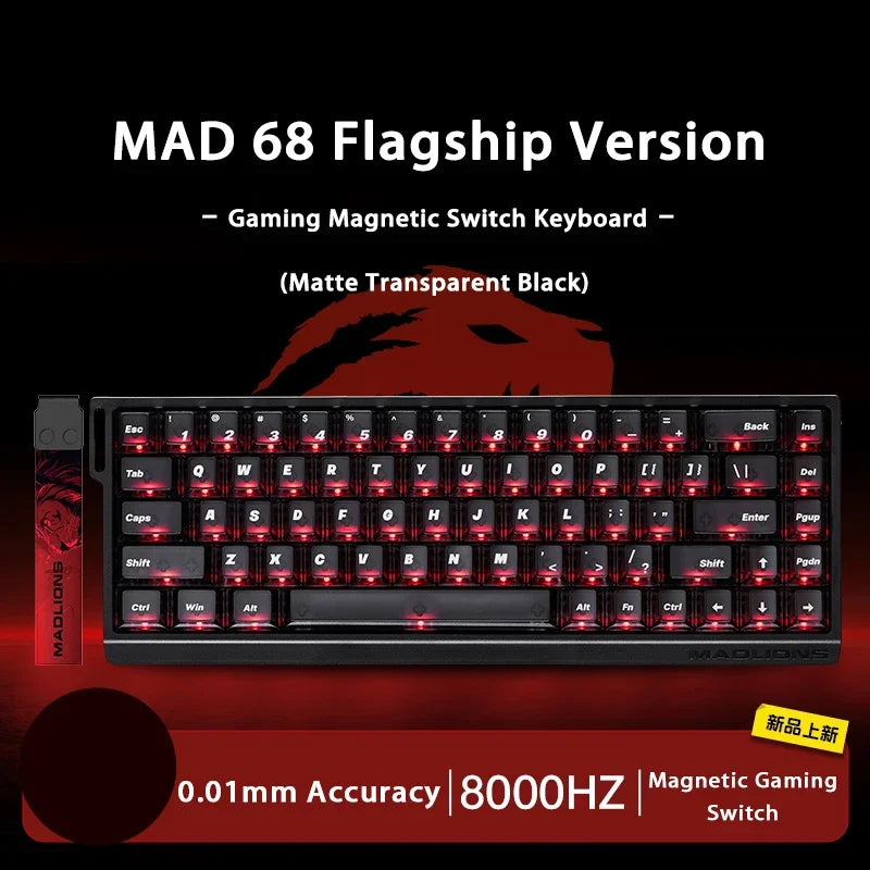Madlions MAD60 68 Gaming