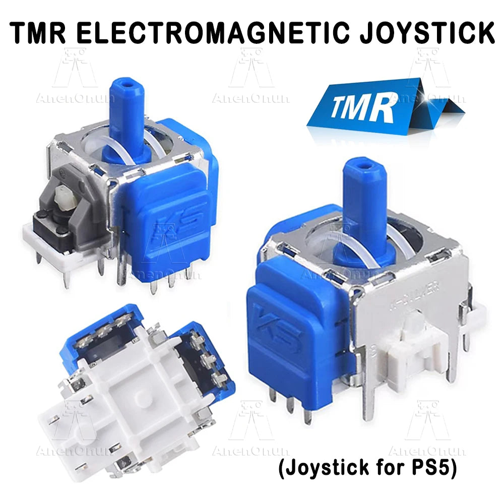 TMR Electromagnetic Joystick