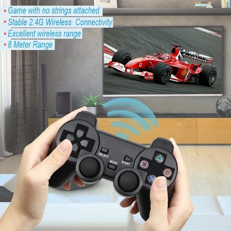 Wireless Gamepad for Sony