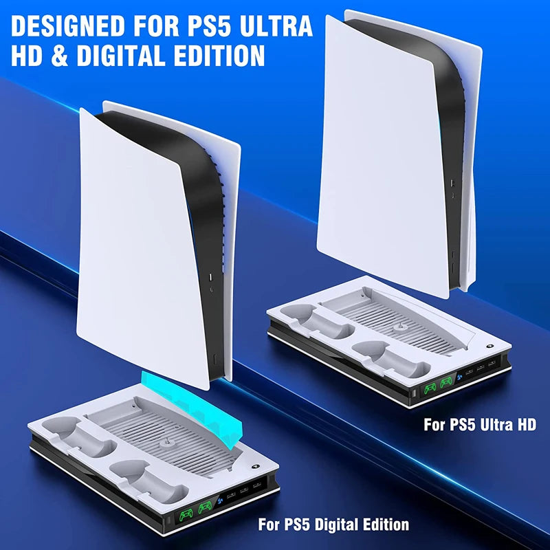 Stand For Sony PS5 Game