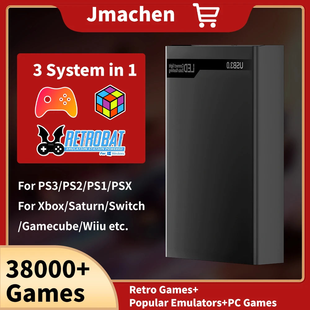 Emulators Game Consoles
