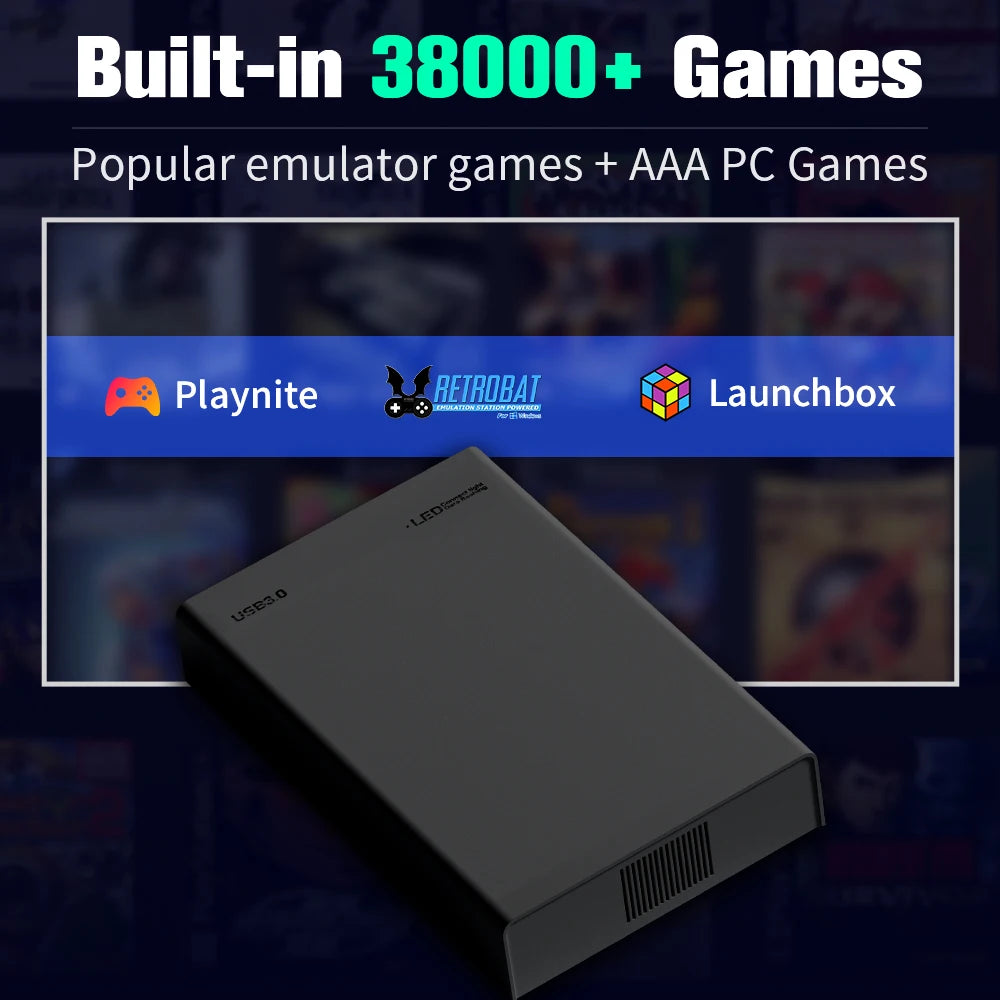 Emulators Game Consoles