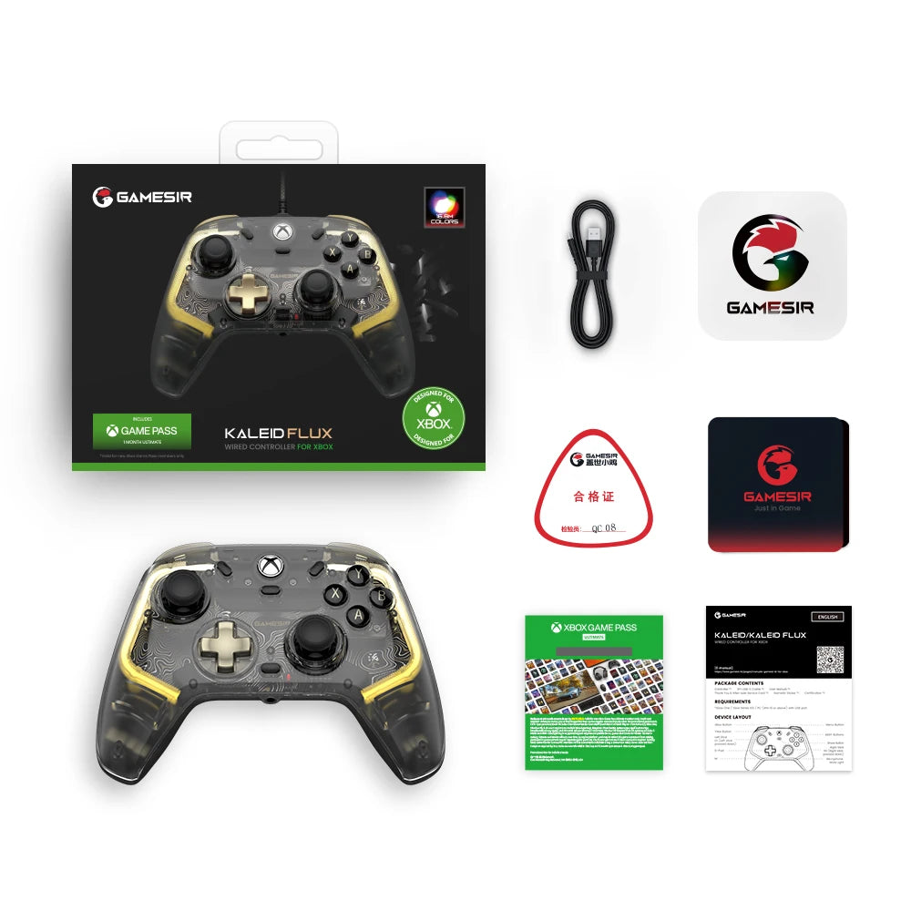 GameSir Kaleid Xbox Controller