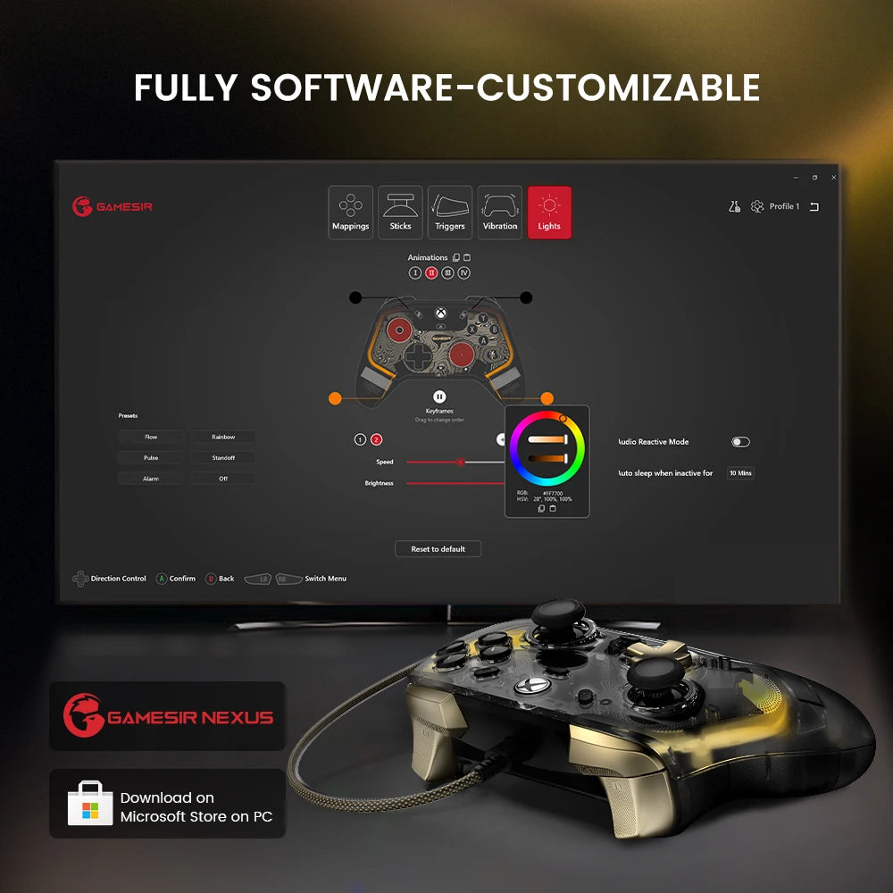 GameSir Kaleid Xbox Controller