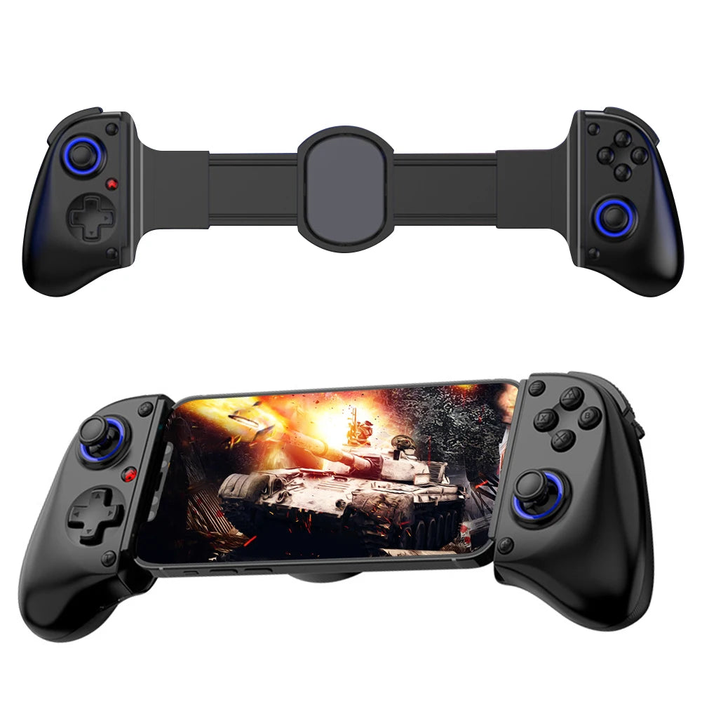 Telescopic Wireless Gamepad