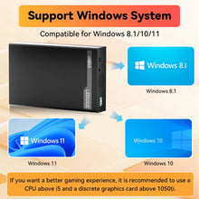 JMachen Mix 500GB Gaming