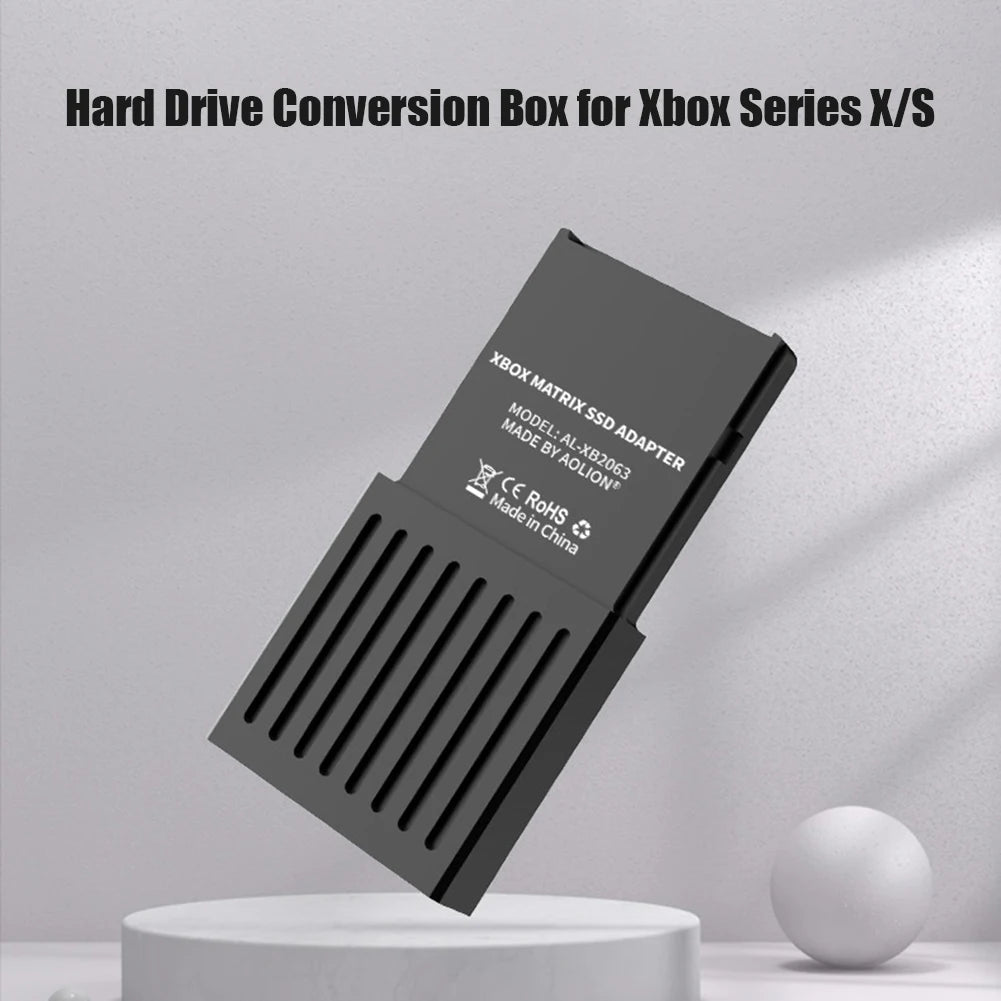 For Xbox Series X/S External