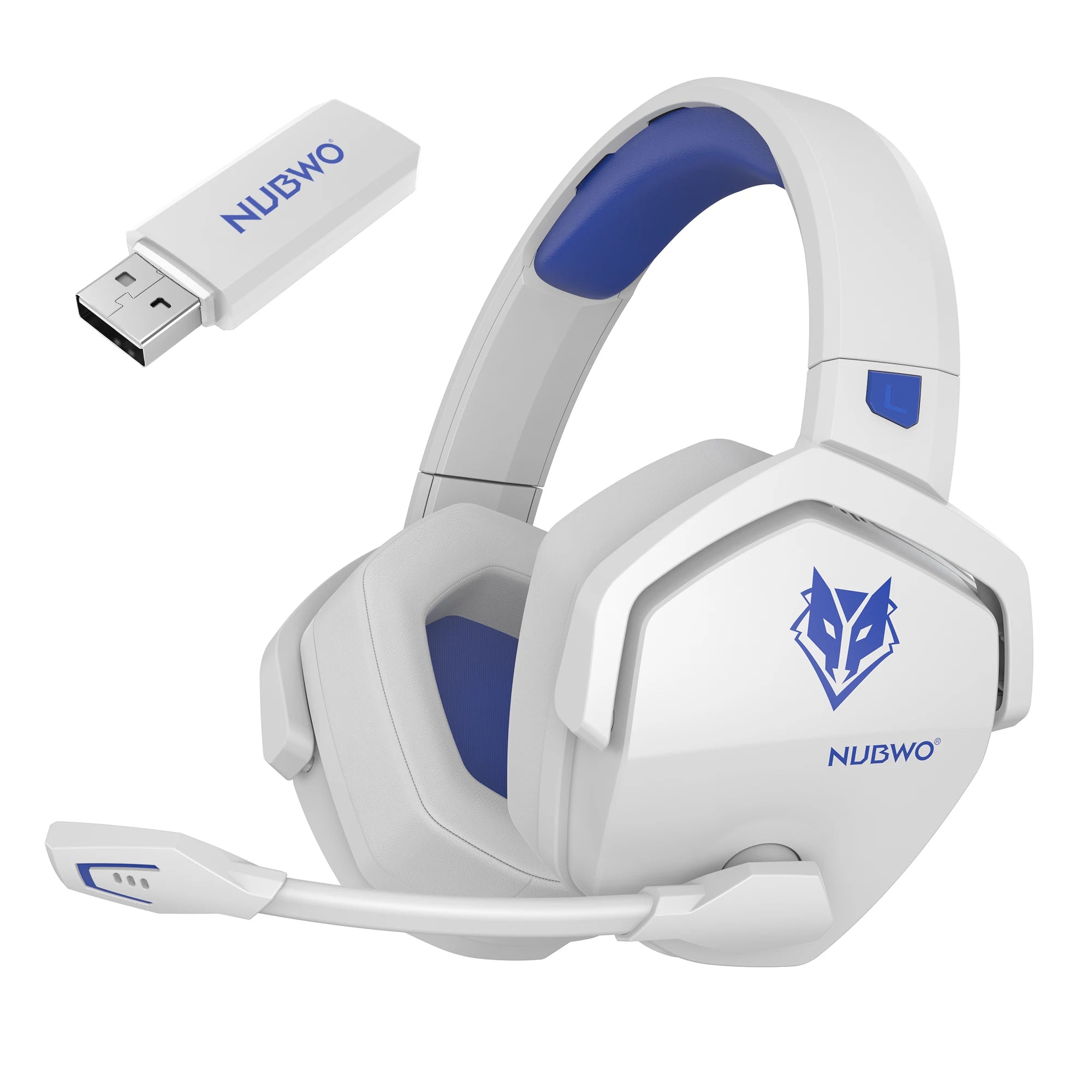 NUBWO G06 Dual Wireless