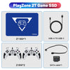 Gaming Emulation Hard Drive