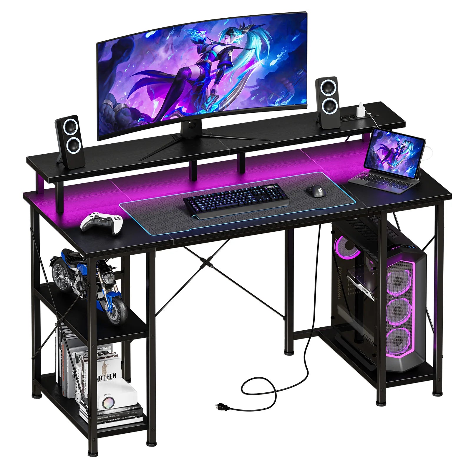 JHK 48 Inch Computer Desk