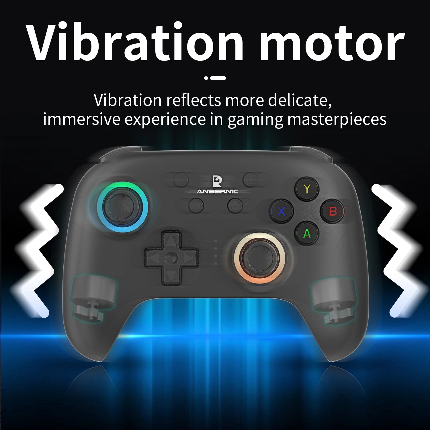 P01 Retro Games Controller