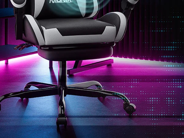 Gaming chair with Massage