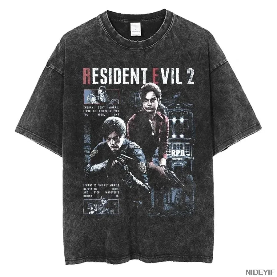 1990s Resident Evil 2 Leon S