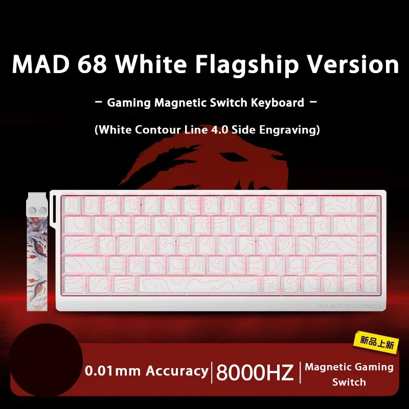 Madlions MAD60 68 Gaming