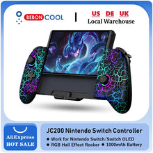 BEBONCOOL JC200 Switch