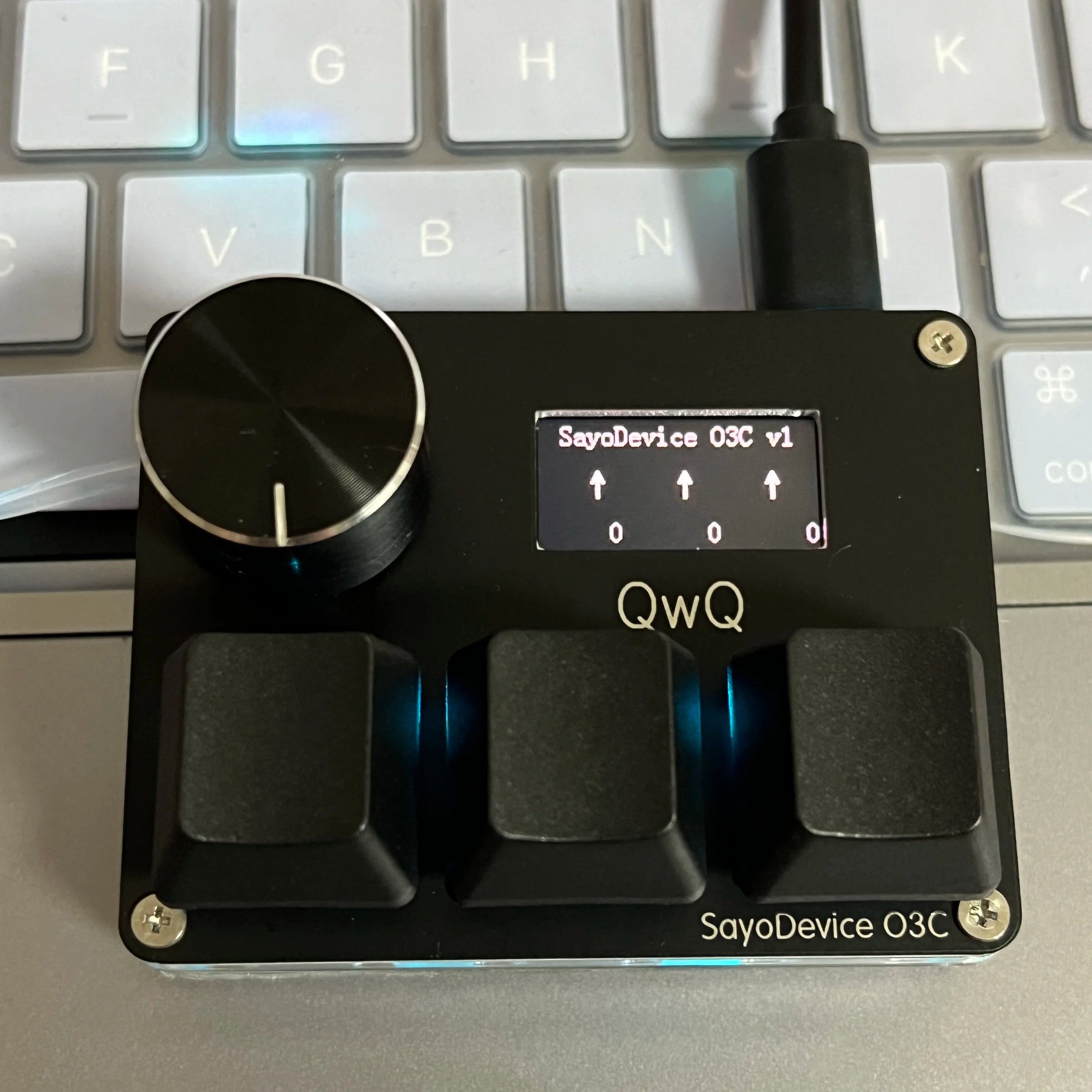 O3C SayoDevice OSU O3C