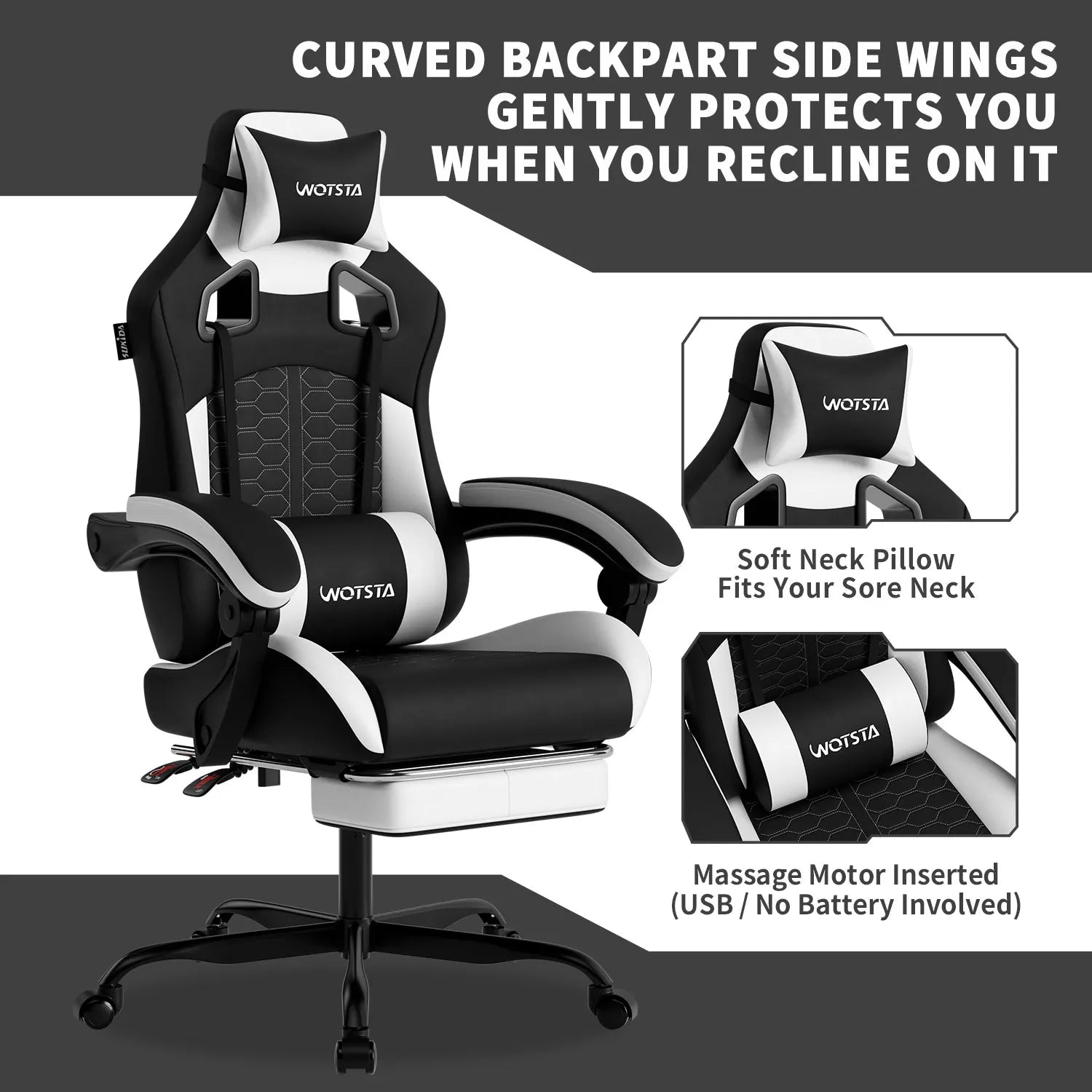 WOTSTA Gaming Chair