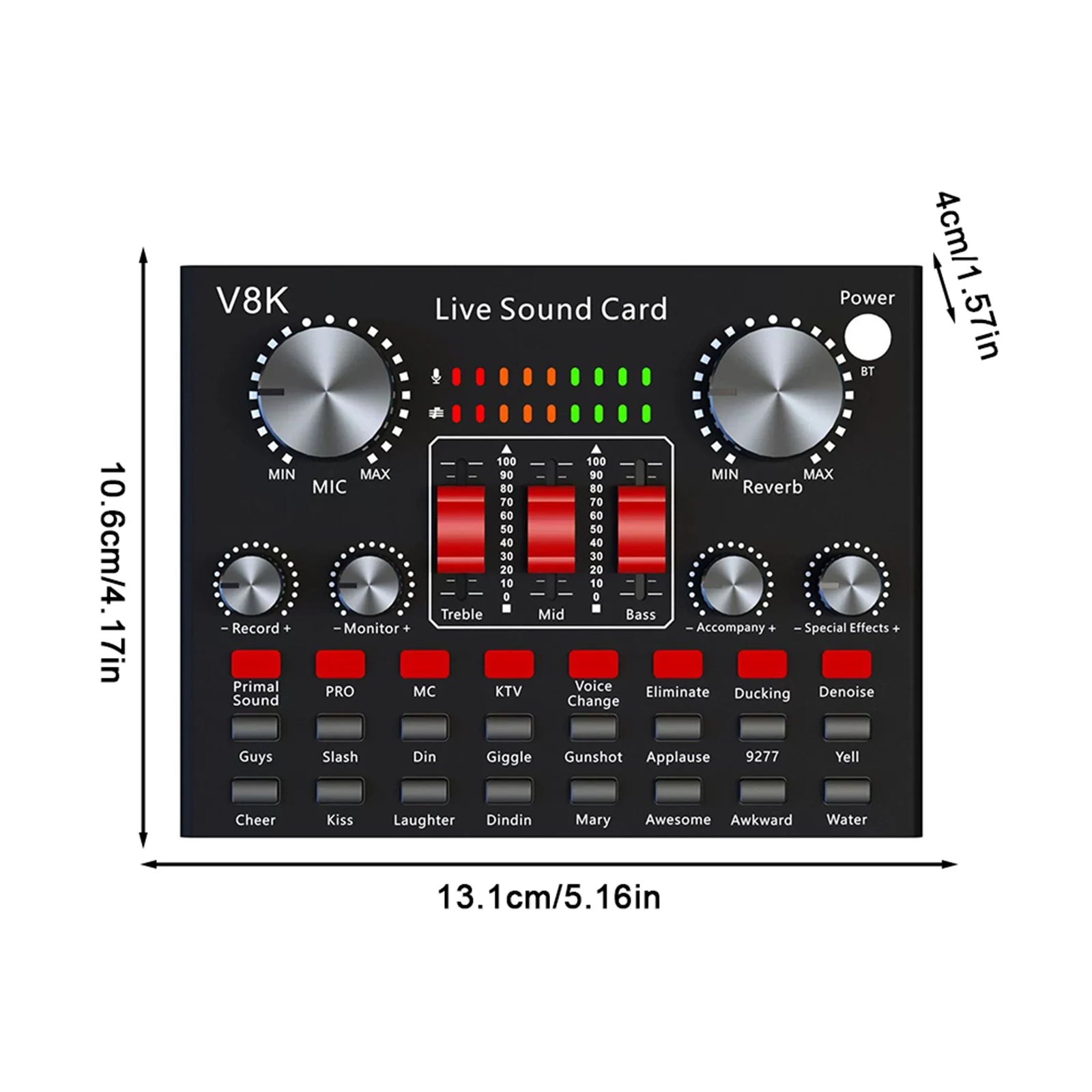 All-in-One Podcast Equipment