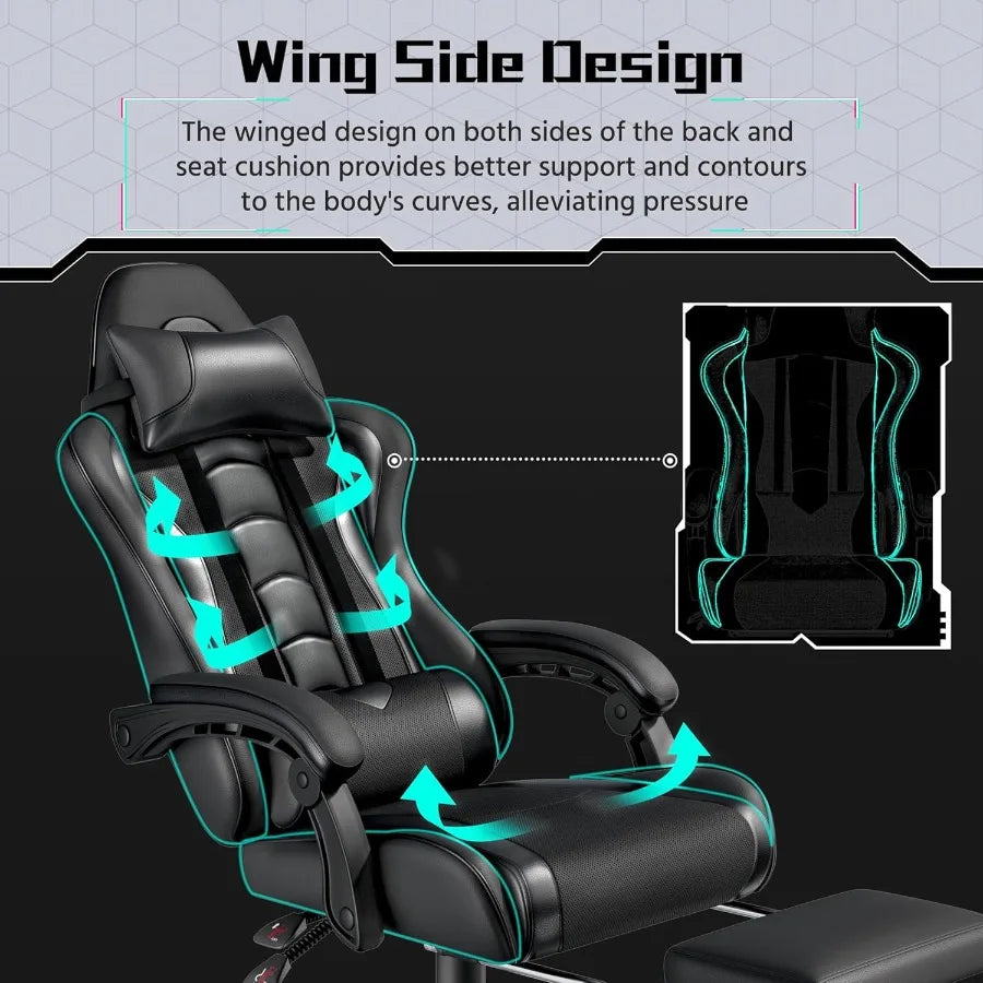 Ergonomic Gaming Chair