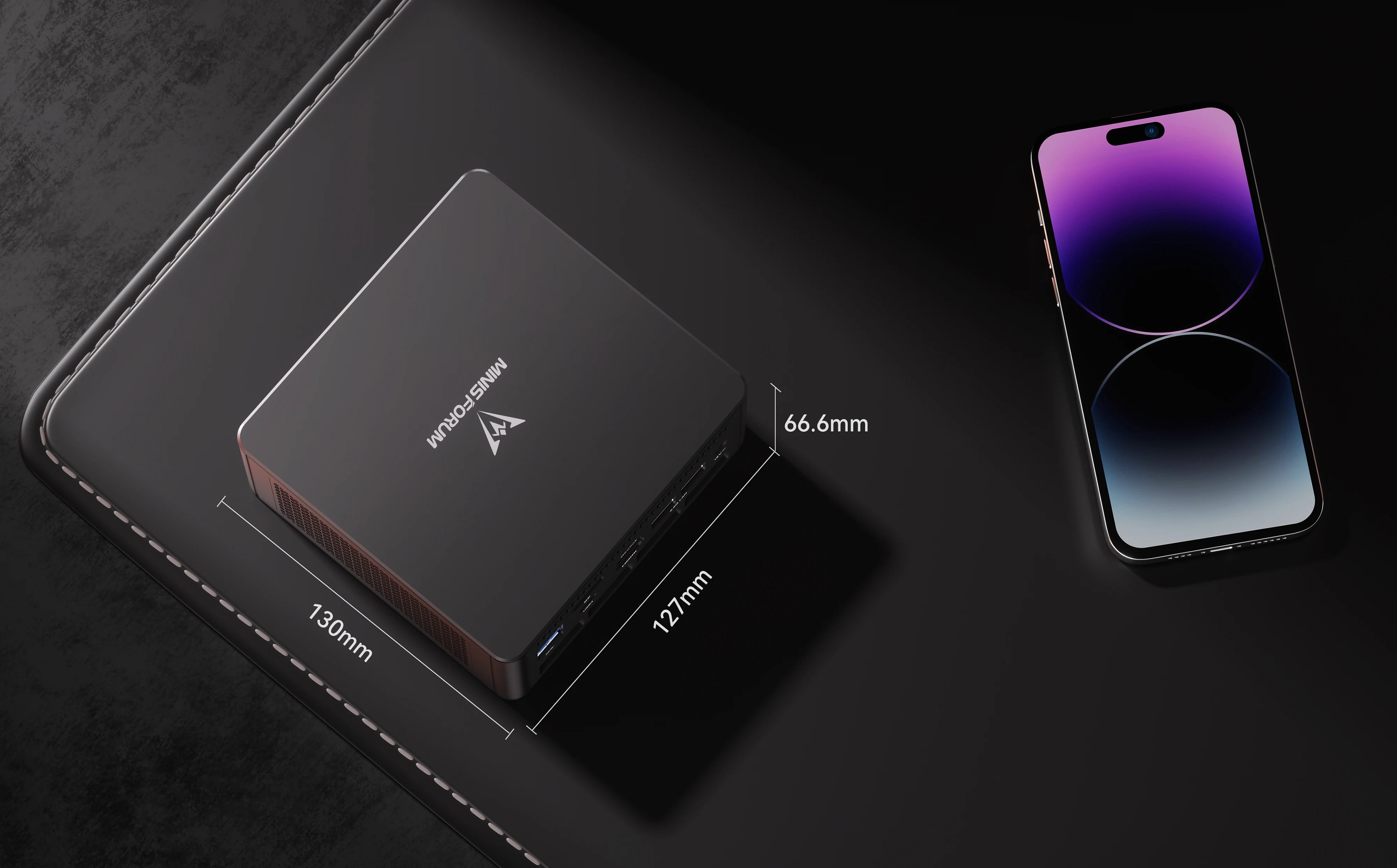 MINISFORUM OCuLink Gaming