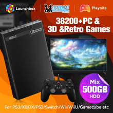 JMachen Mix 500GB Gaming