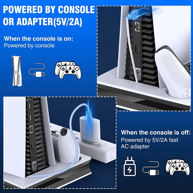 Stand For Sony PS5 Game