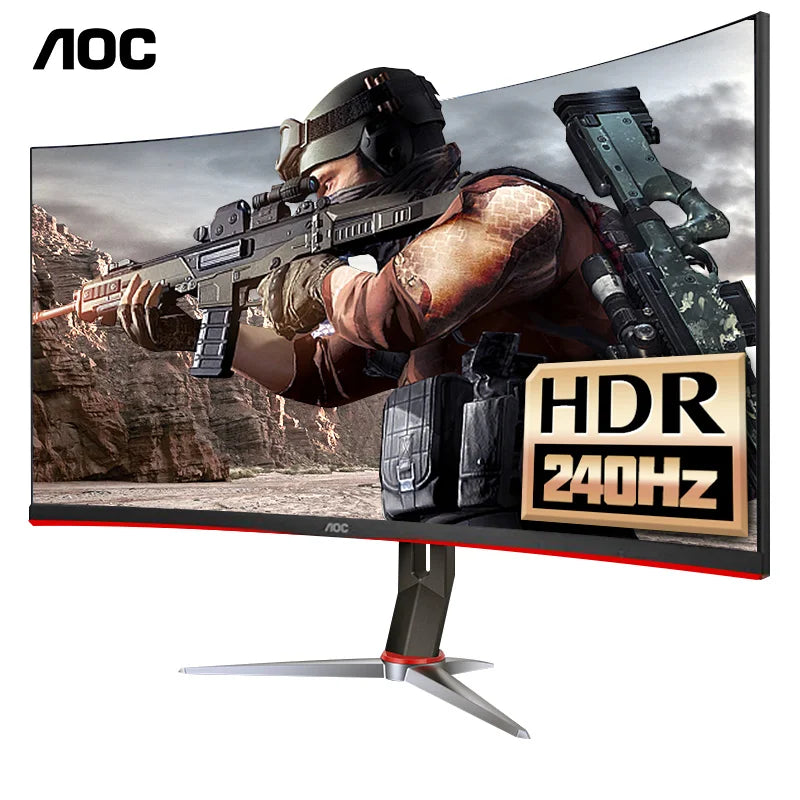 AOC C27G2Z 27 inch Curved