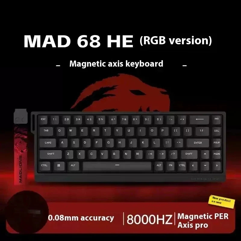 Madlions MAD60 68 Gaming
