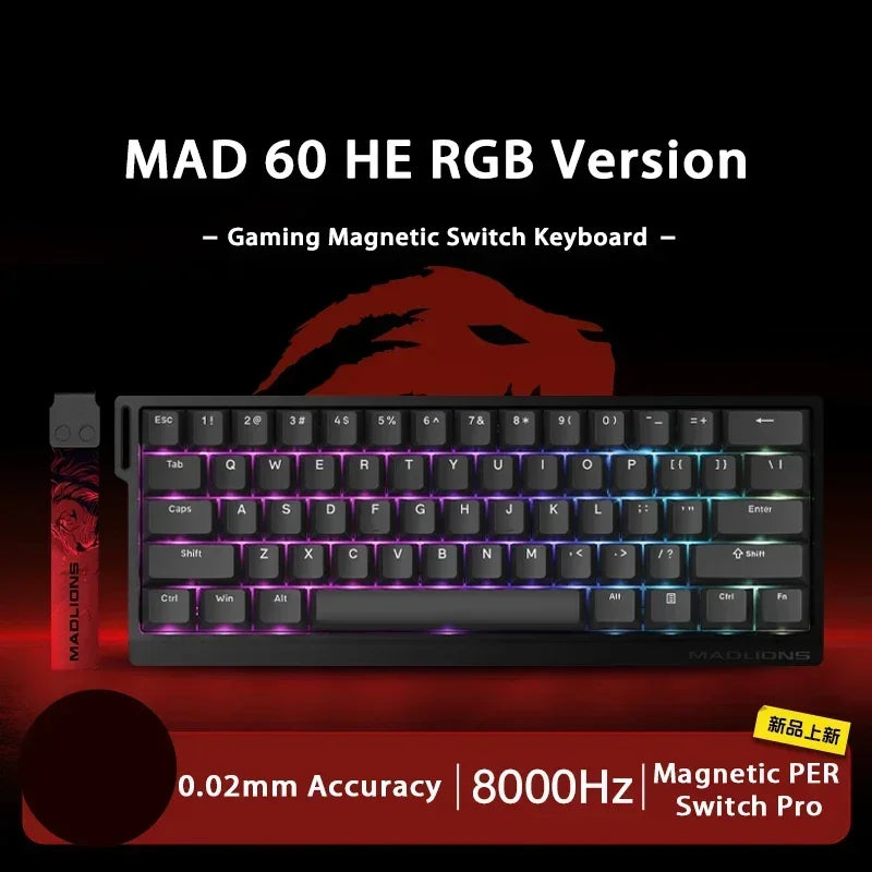Madlions MAD60 68 Gaming