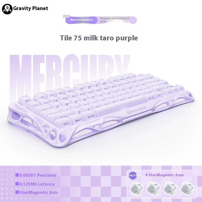 Gravastar 75k1pro Mechanical
