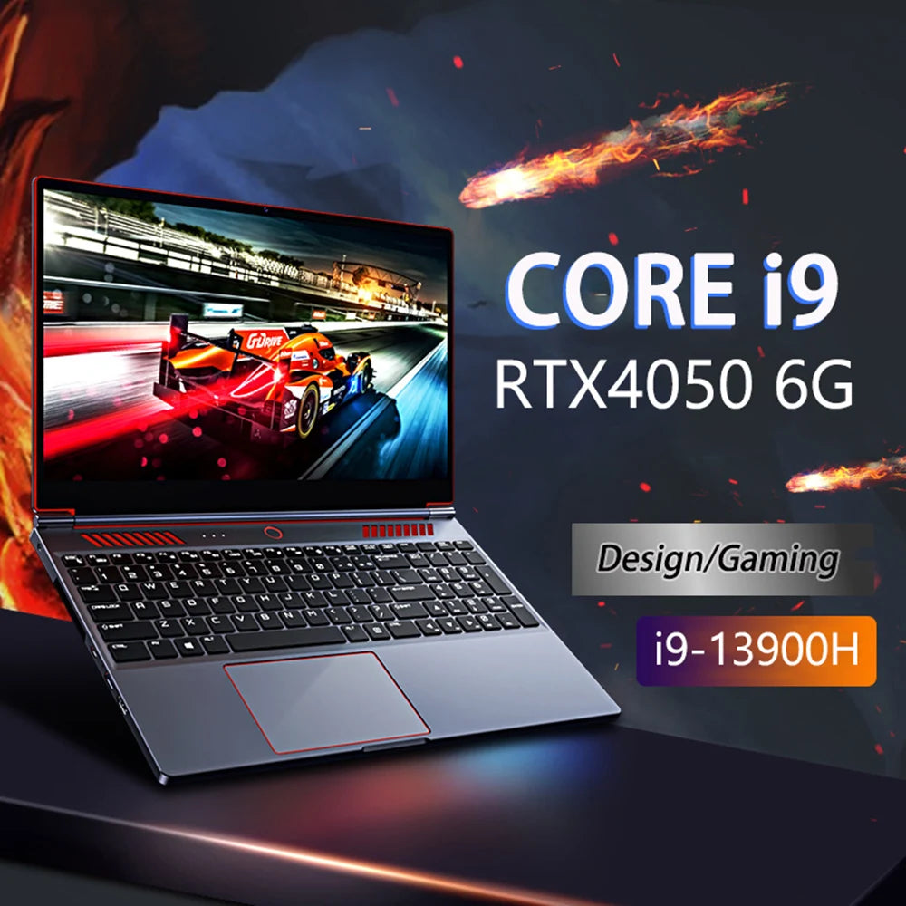 Gaming Laptop RTX4050 6G